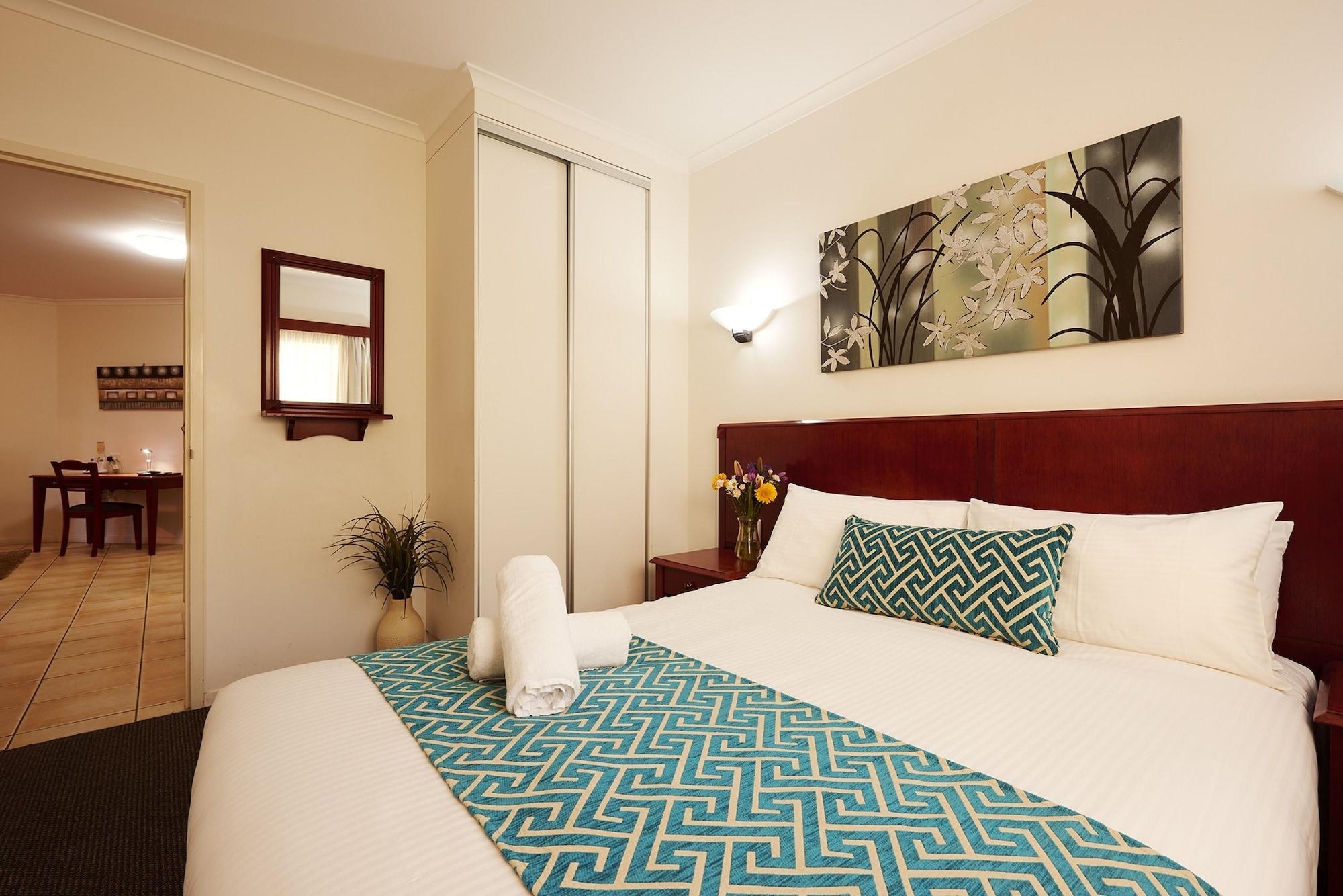 Coffee House Apartment Motel Rockhampton Zewnętrze zdjęcie