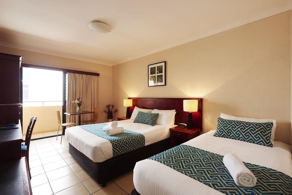 Coffee House Apartment Motel Rockhampton Zewnętrze zdjęcie