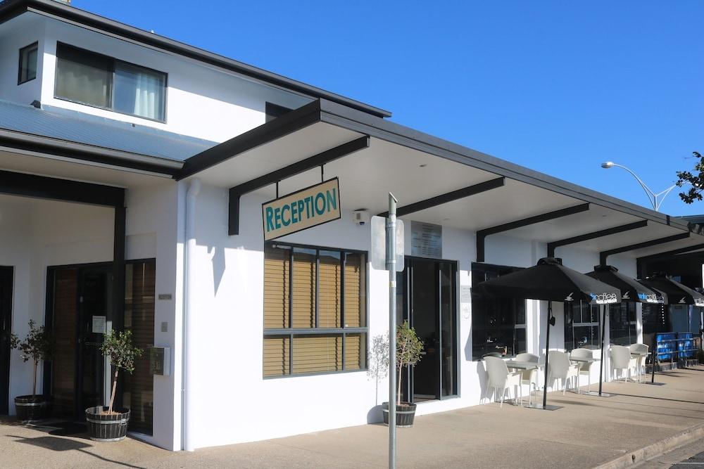 Coffee House Apartment Motel Rockhampton Zewnętrze zdjęcie