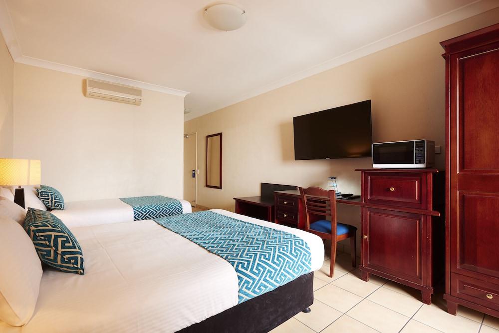 Coffee House Apartment Motel Rockhampton Zewnętrze zdjęcie