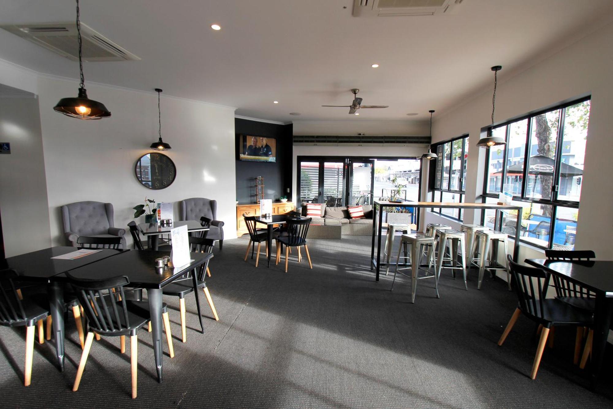 Coffee House Apartment Motel Rockhampton Zewnętrze zdjęcie