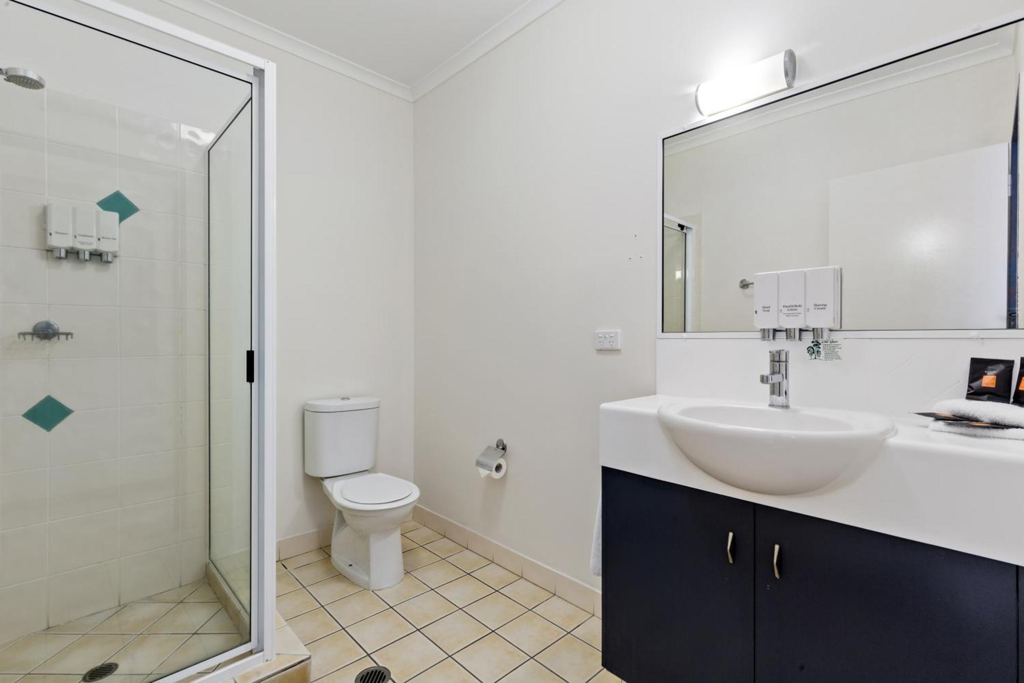 Coffee House Apartment Motel Rockhampton Zewnętrze zdjęcie