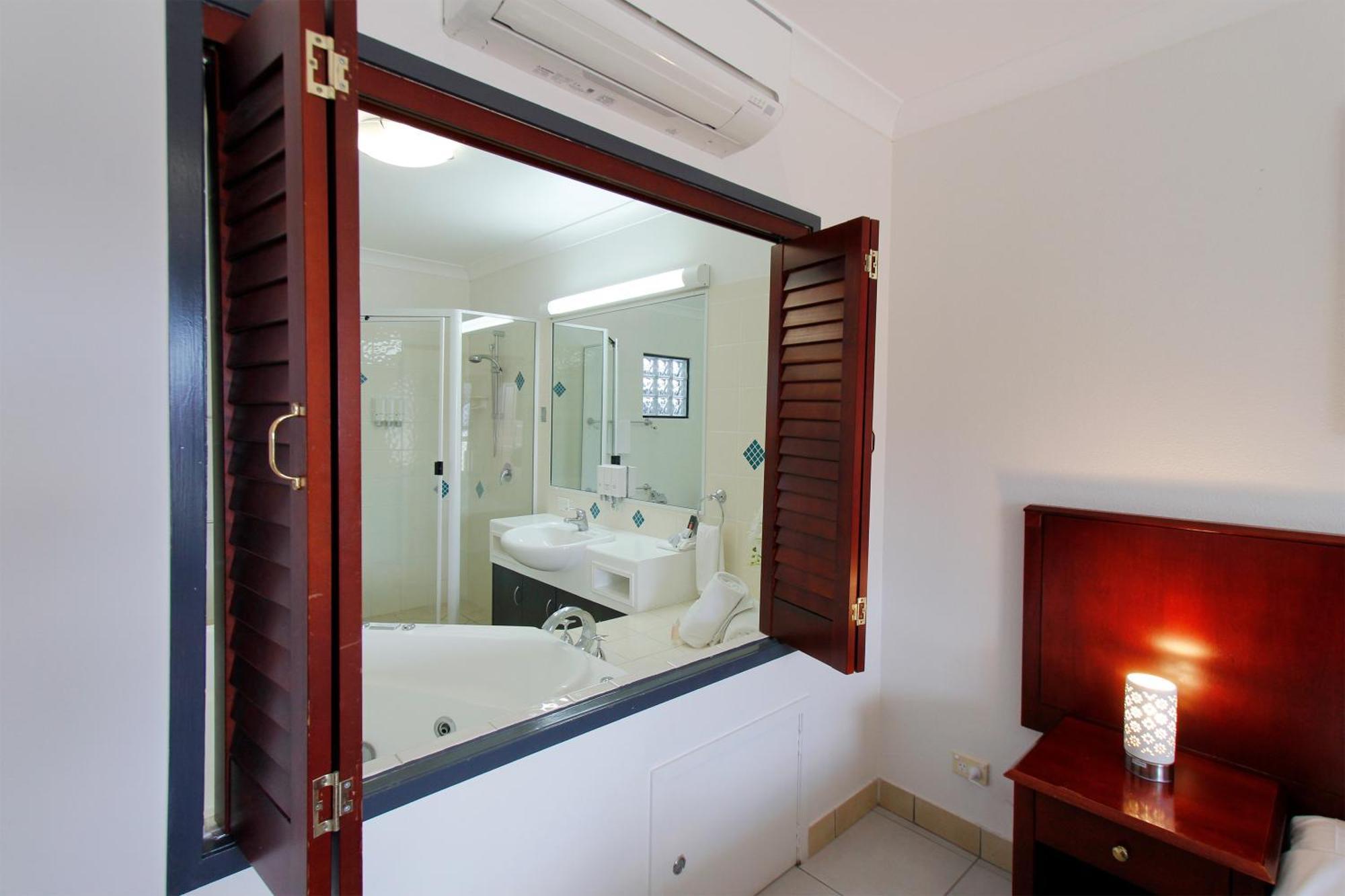 Coffee House Apartment Motel Rockhampton Zewnętrze zdjęcie
