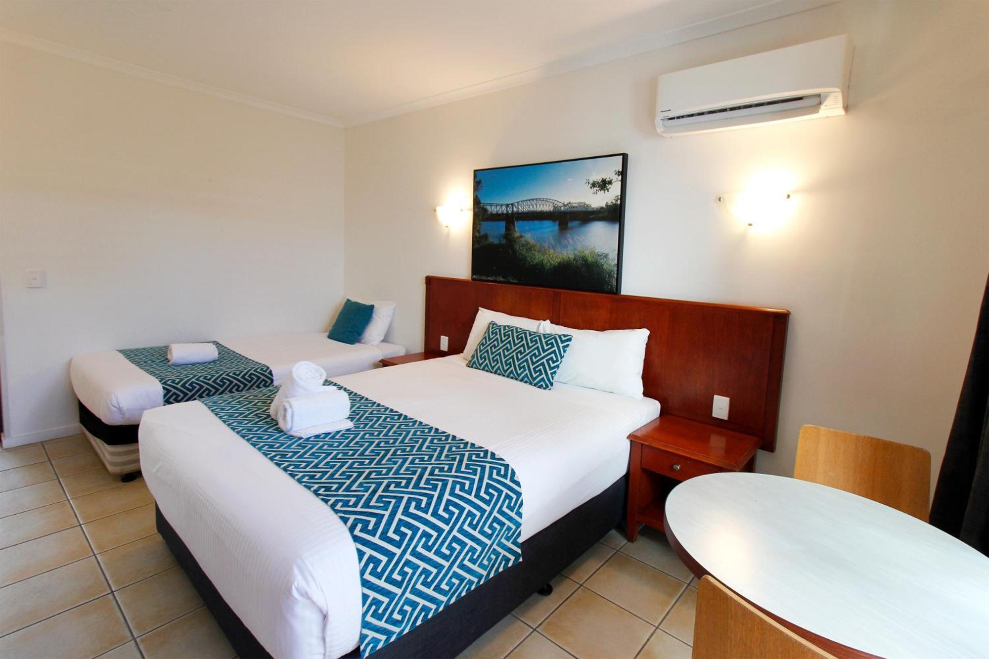 Coffee House Apartment Motel Rockhampton Zewnętrze zdjęcie