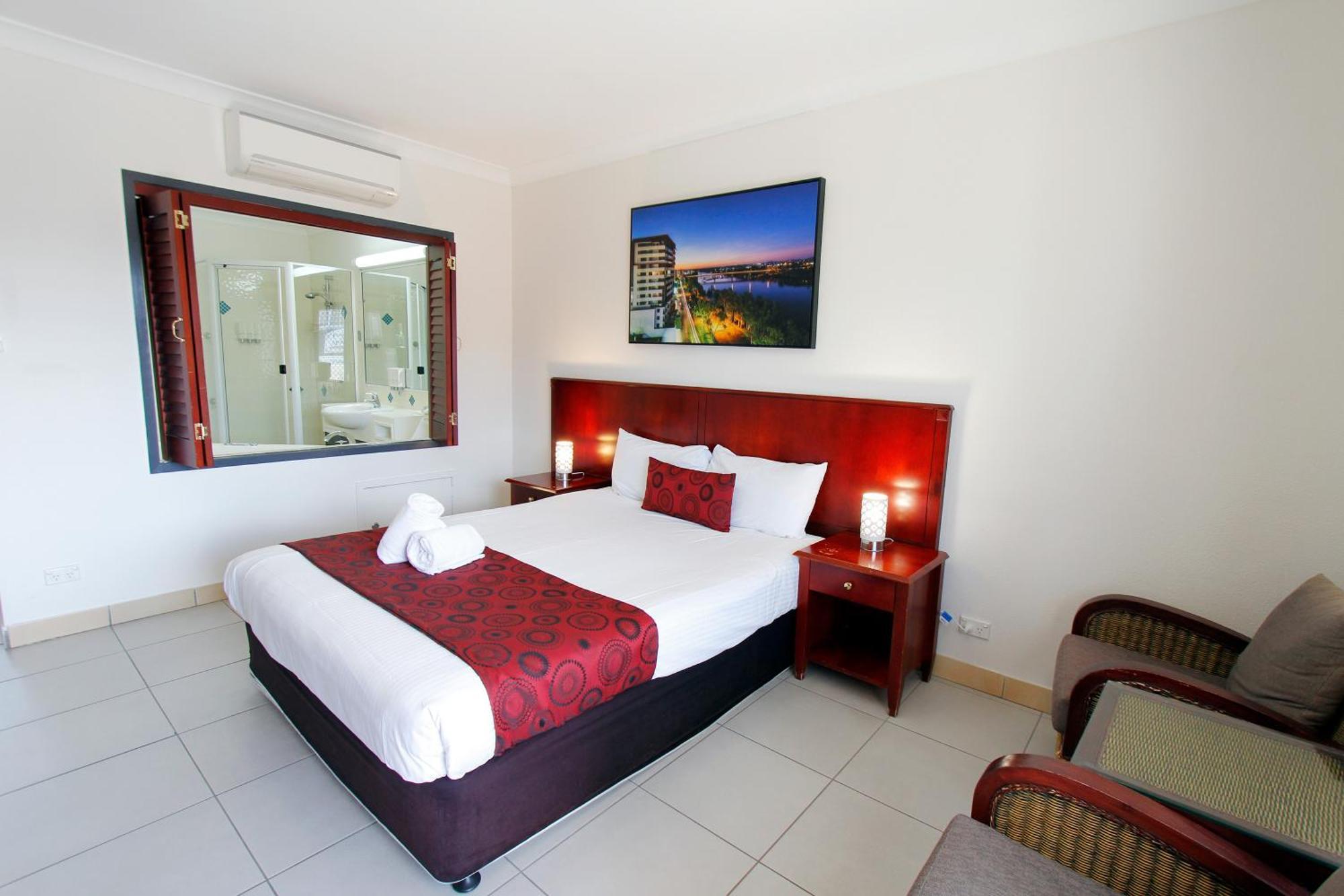 Coffee House Apartment Motel Rockhampton Zewnętrze zdjęcie