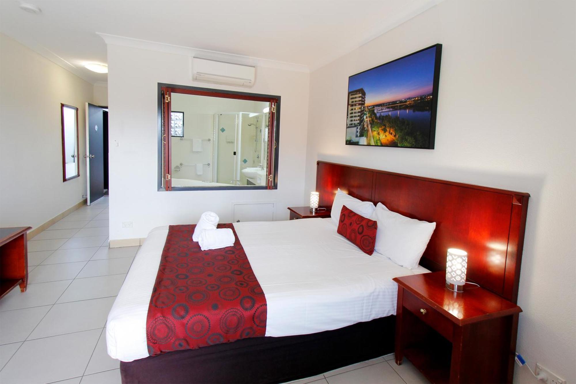 Coffee House Apartment Motel Rockhampton Zewnętrze zdjęcie