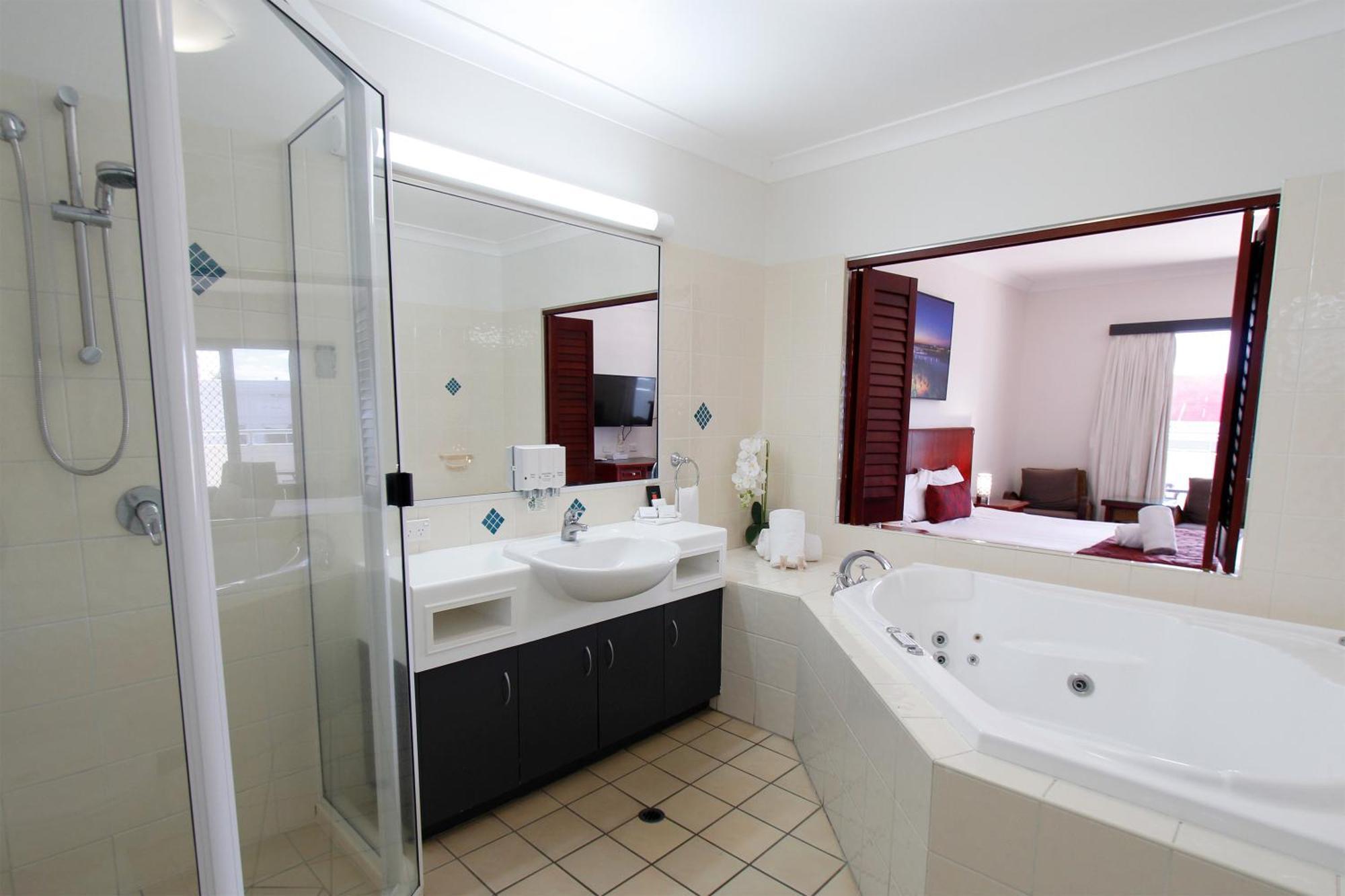 Coffee House Apartment Motel Rockhampton Zewnętrze zdjęcie