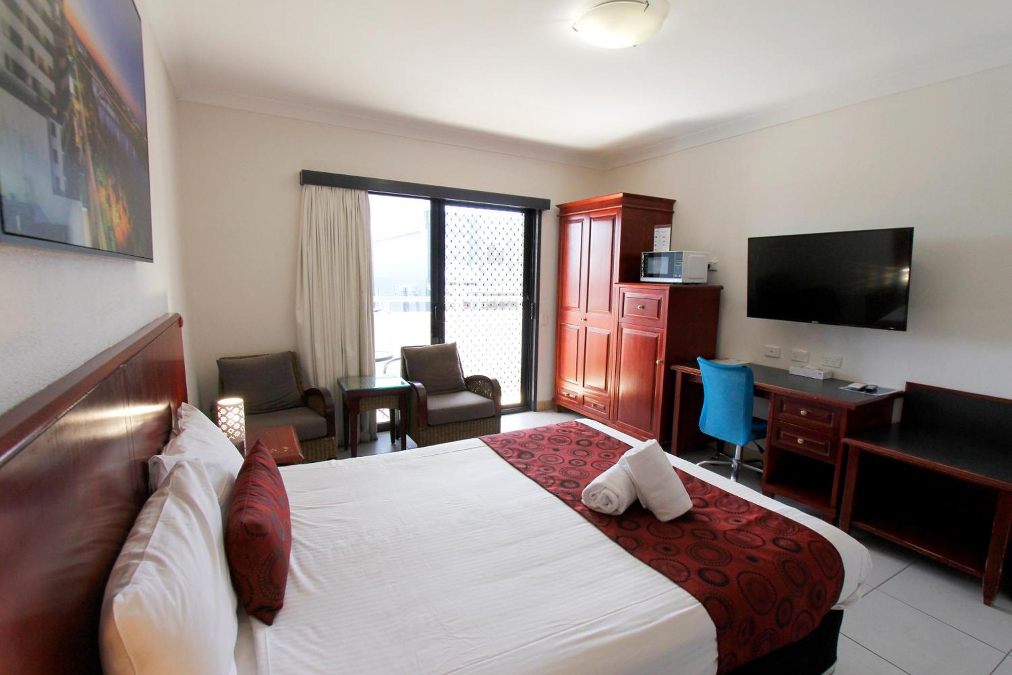 Coffee House Apartment Motel Rockhampton Zewnętrze zdjęcie