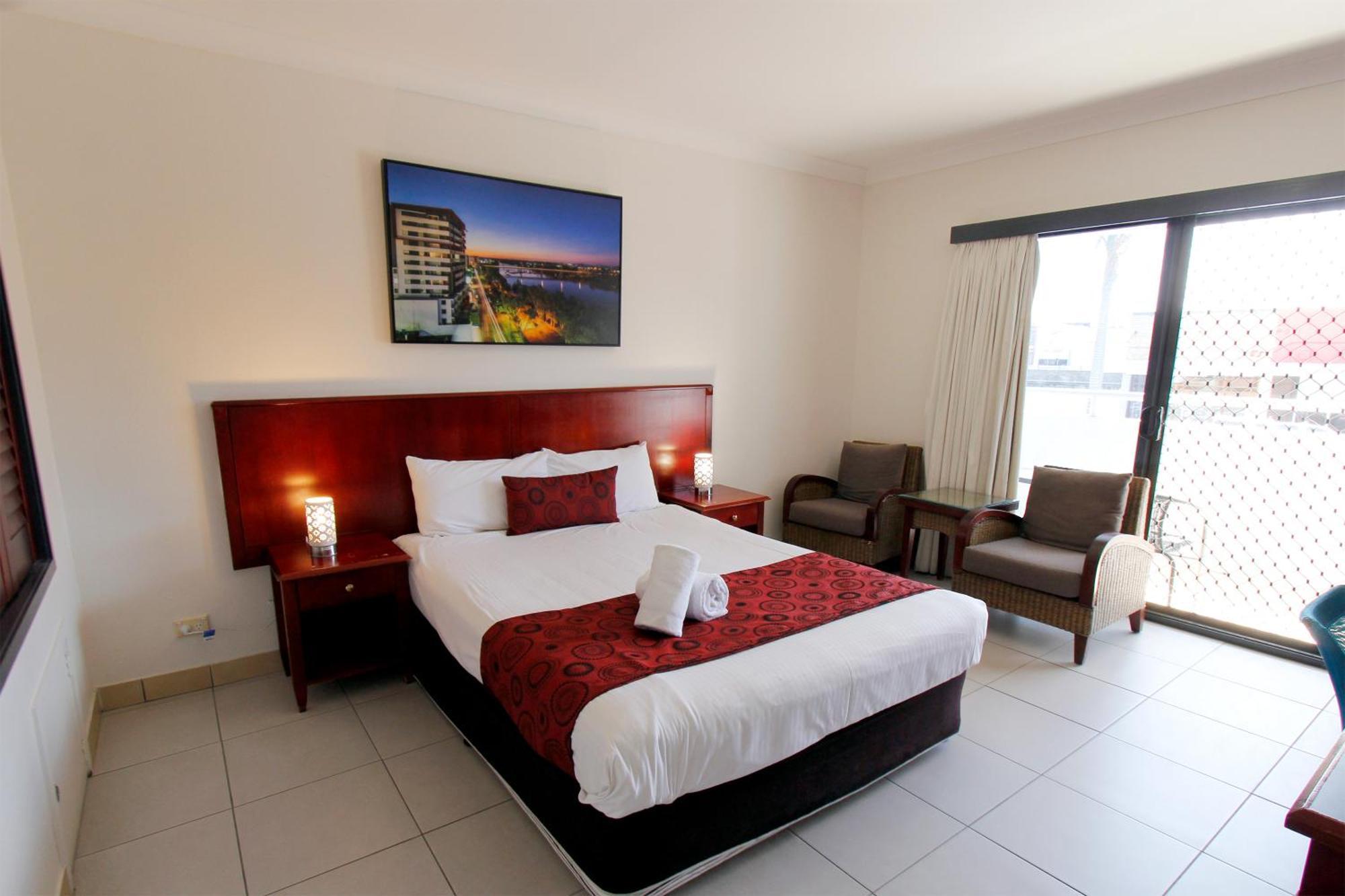Coffee House Apartment Motel Rockhampton Zewnętrze zdjęcie