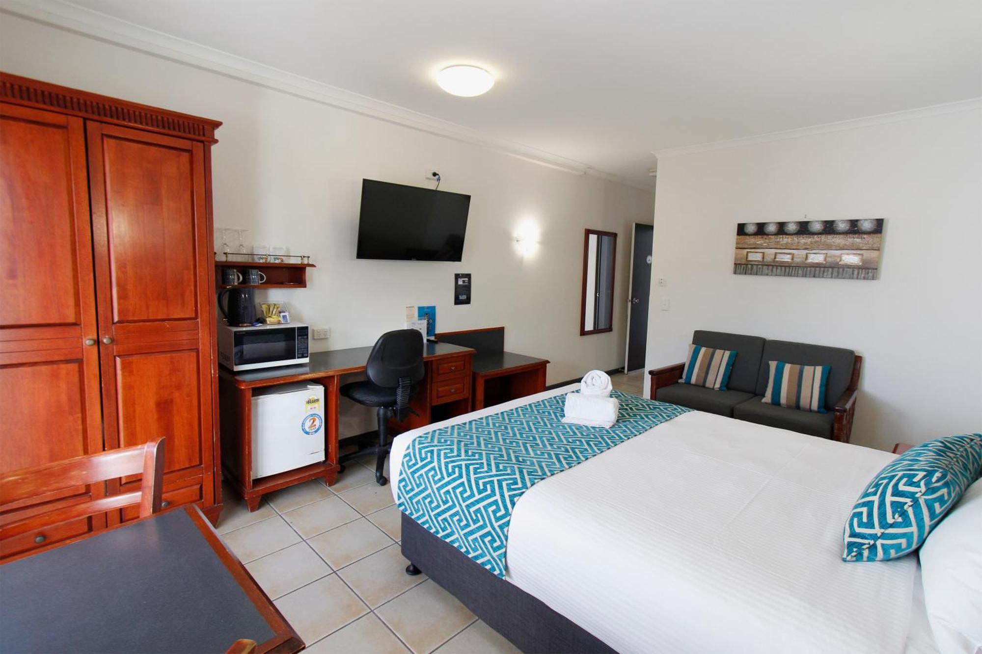 Coffee House Apartment Motel Rockhampton Zewnętrze zdjęcie