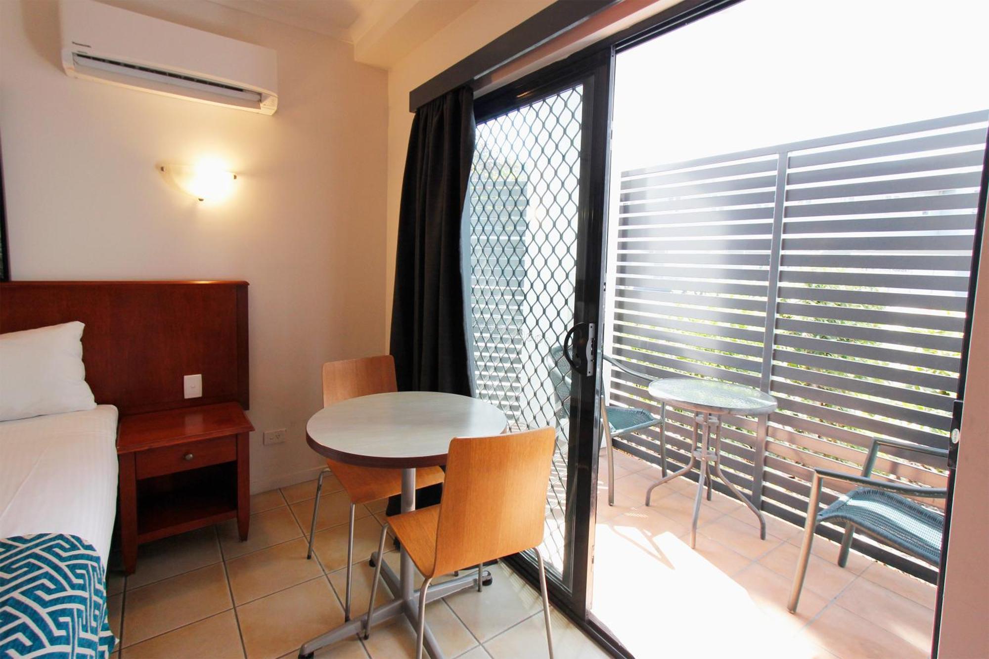 Coffee House Apartment Motel Rockhampton Zewnętrze zdjęcie