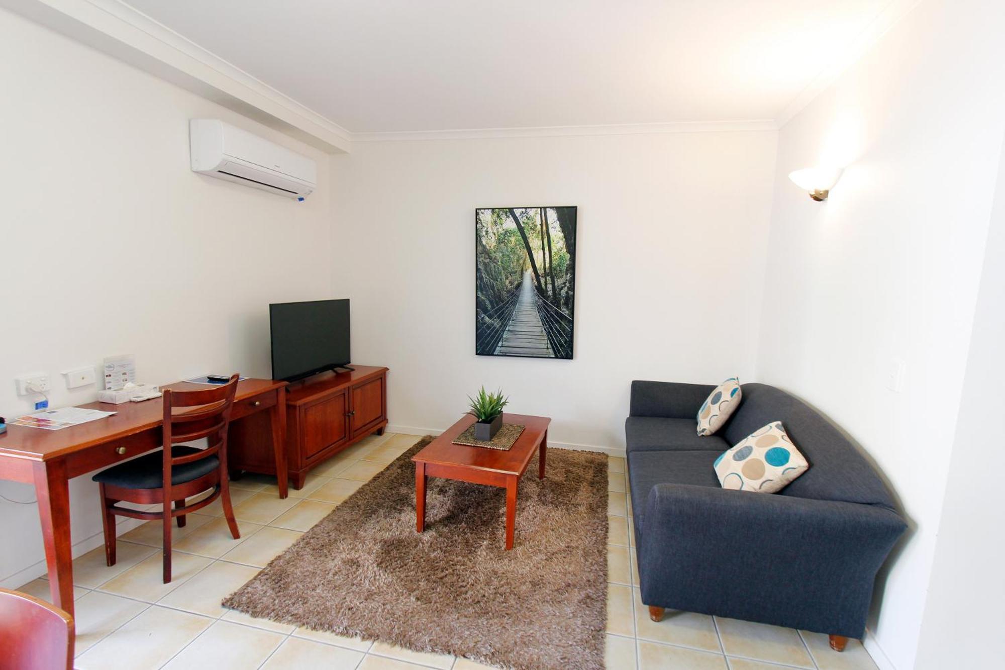 Coffee House Apartment Motel Rockhampton Zewnętrze zdjęcie