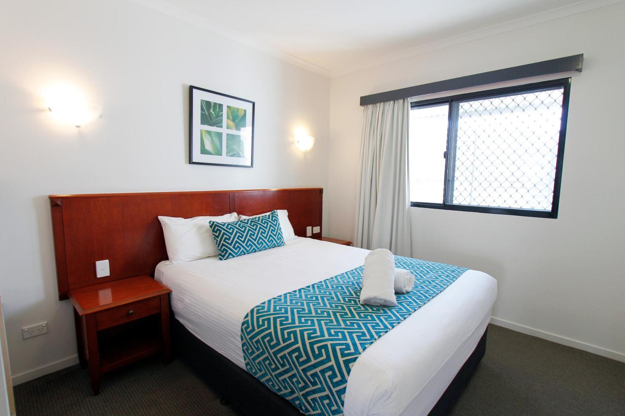 Coffee House Apartment Motel Rockhampton Zewnętrze zdjęcie