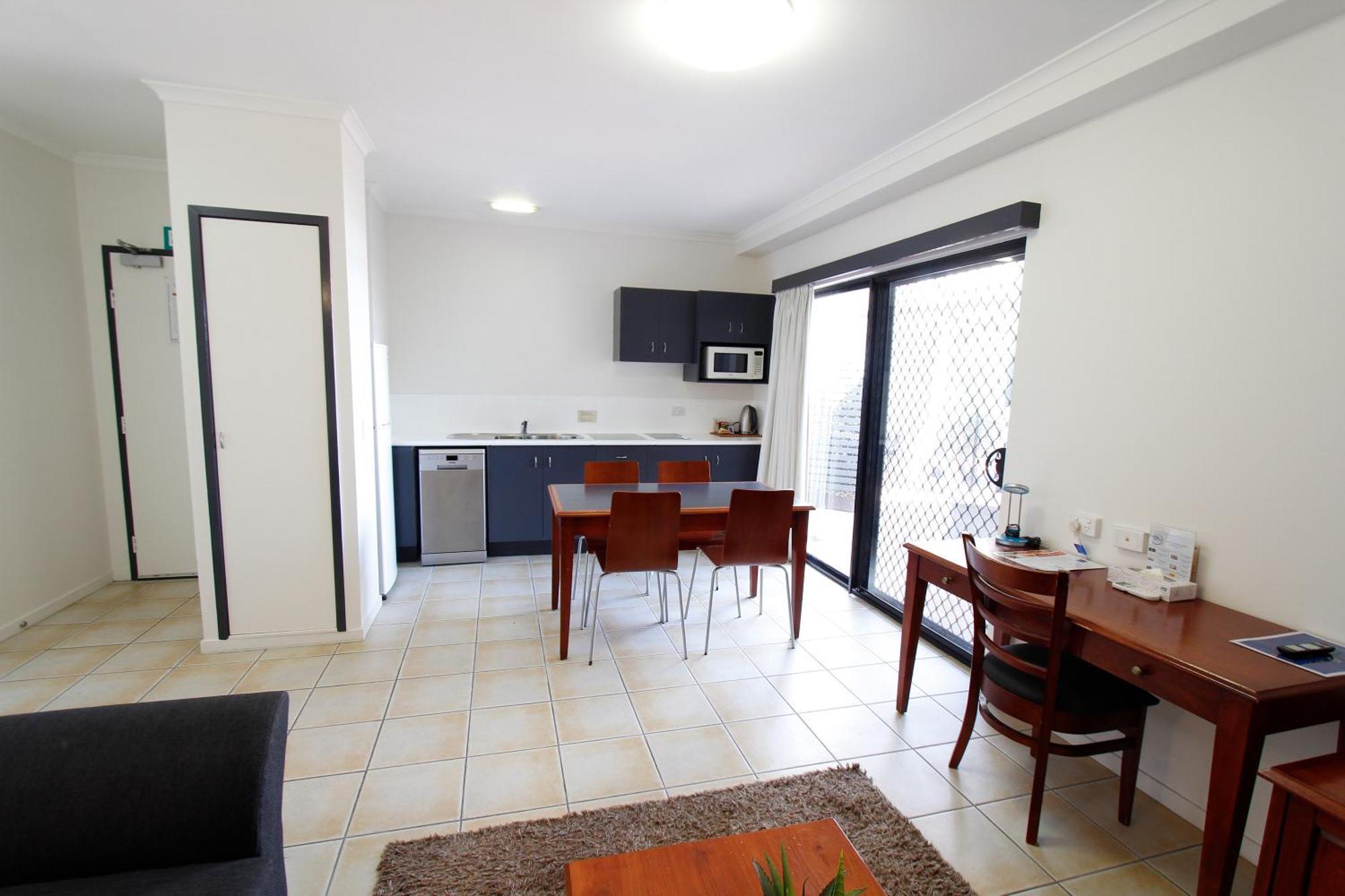 Coffee House Apartment Motel Rockhampton Zewnętrze zdjęcie