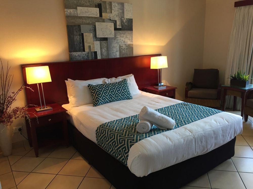 Coffee House Apartment Motel Rockhampton Zewnętrze zdjęcie