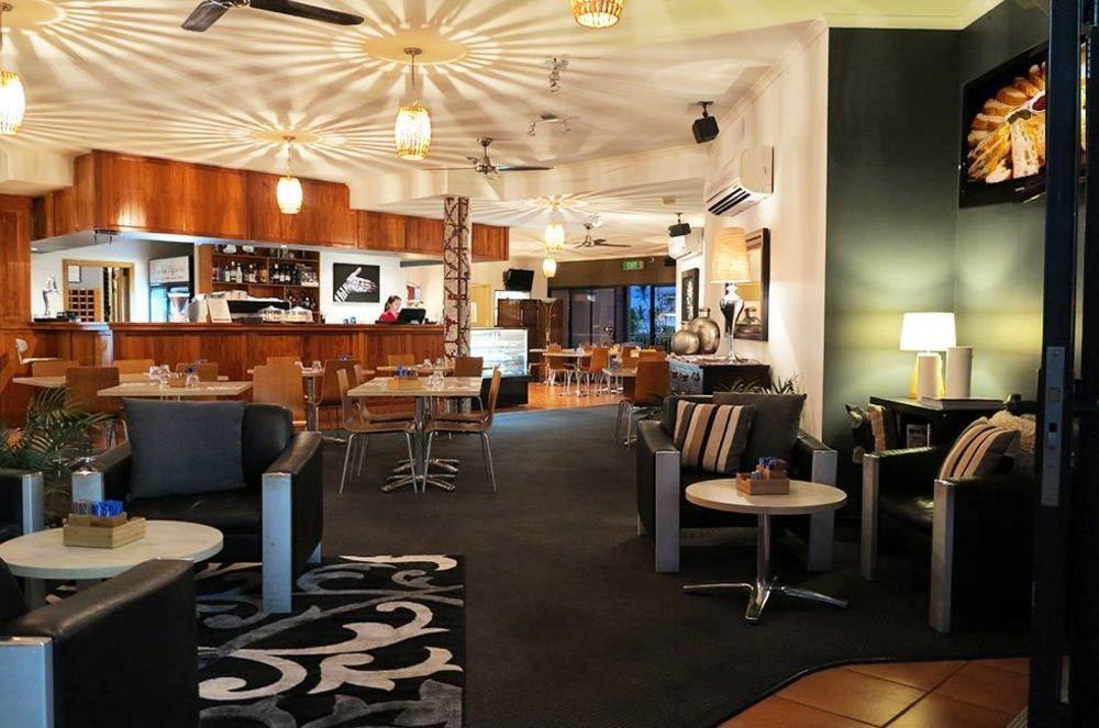 Coffee House Apartment Motel Rockhampton Zewnętrze zdjęcie