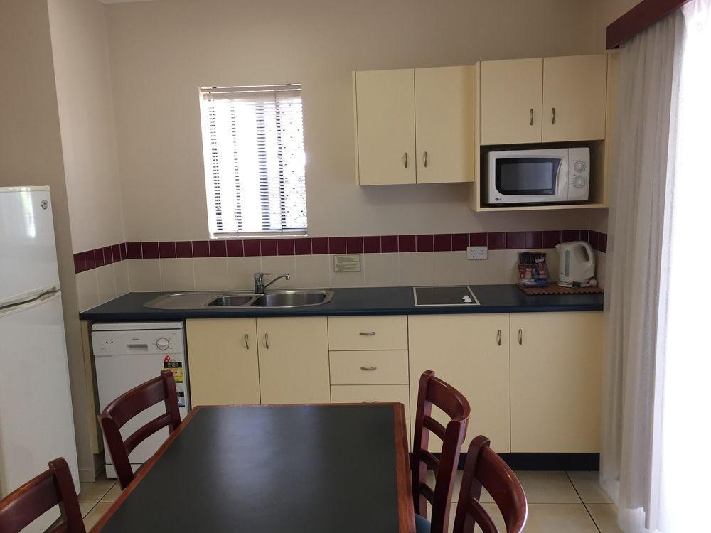Coffee House Apartment Motel Rockhampton Zewnętrze zdjęcie