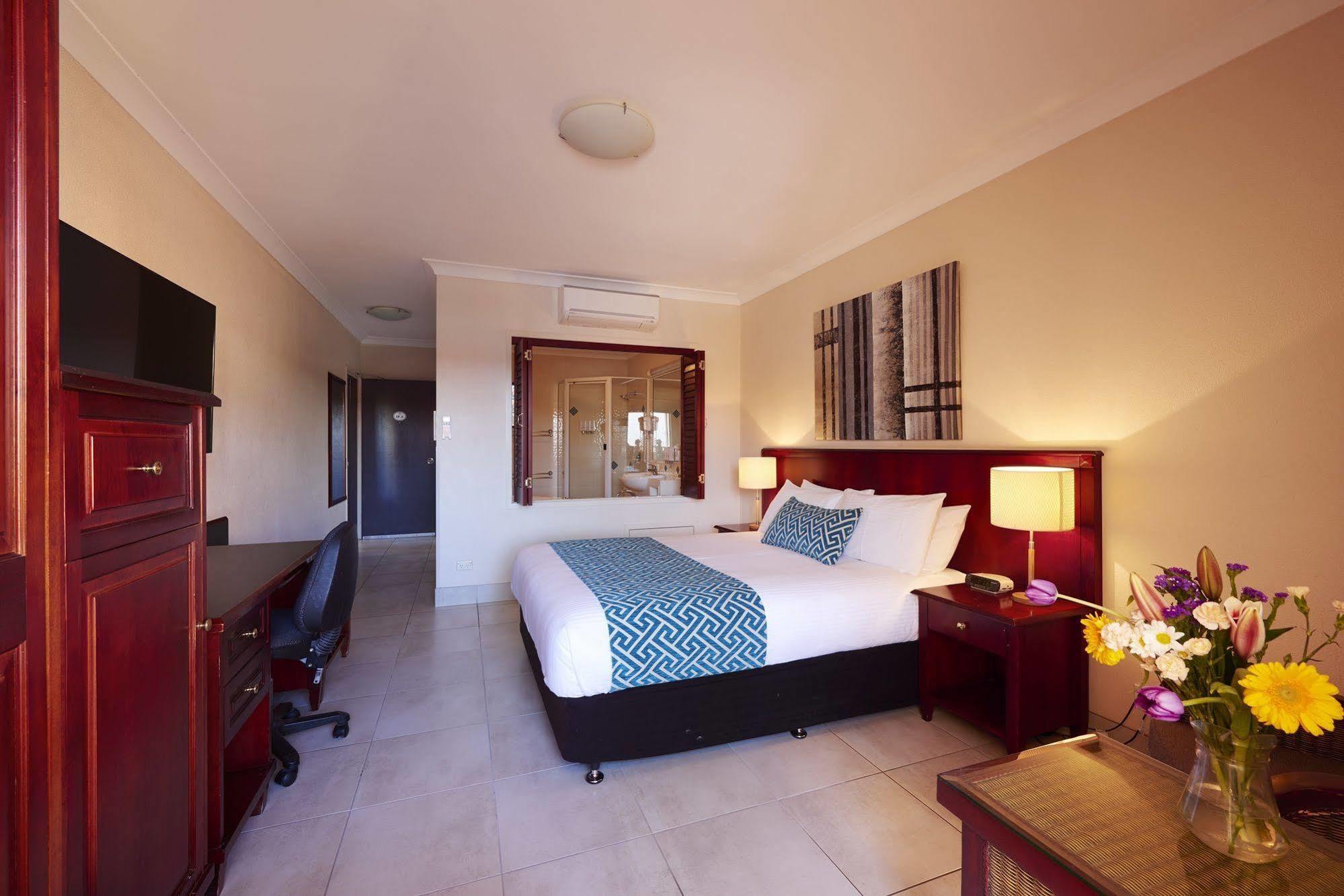 Coffee House Apartment Motel Rockhampton Zewnętrze zdjęcie