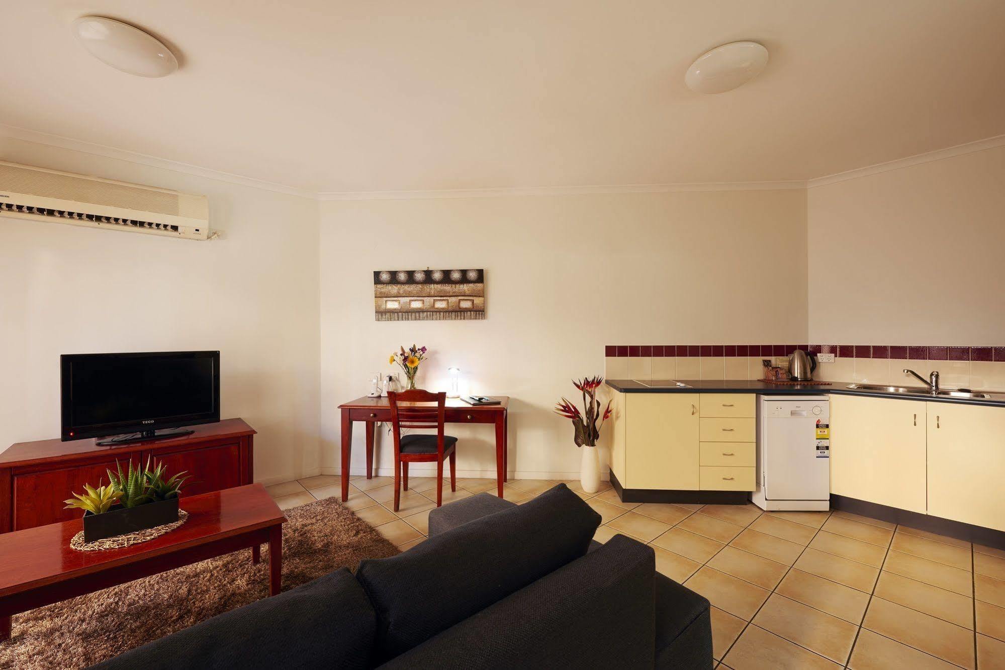 Coffee House Apartment Motel Rockhampton Zewnętrze zdjęcie